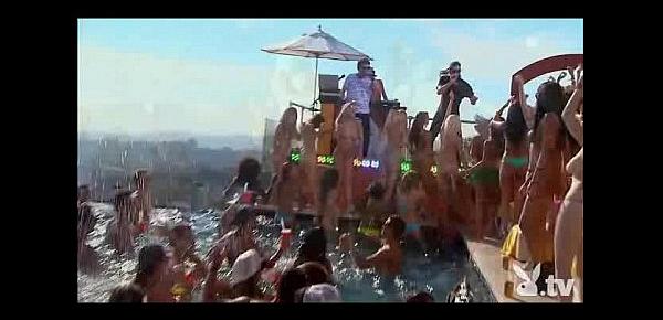  Hottest Pool Party Ever!